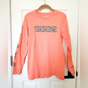 Dutch Bros Long Sleeve Graphic Tee - Small